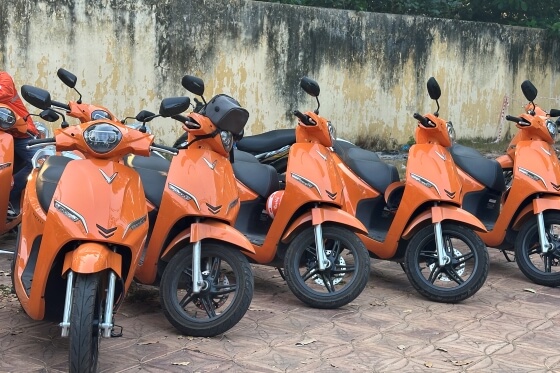 cong ty CPDV van tai xanh BUTL