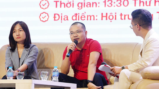 [Vietnamnet] CEO JobOKO chỉ sinh viên mới ra trường cách có thu nhập 1000.USD/tháng.