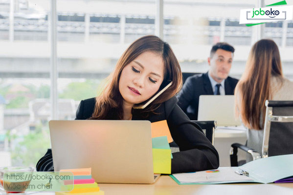 tro ly tong giam doc co doi hoi gi cao khong