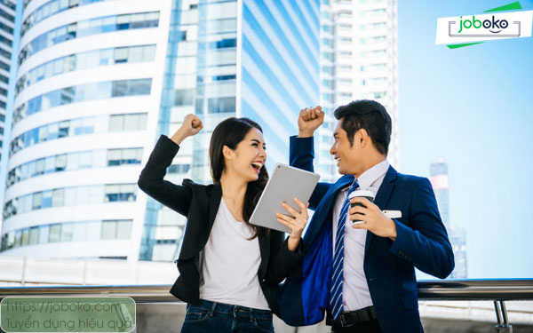 de duy tri thai do tich cuc tai noi lam viec