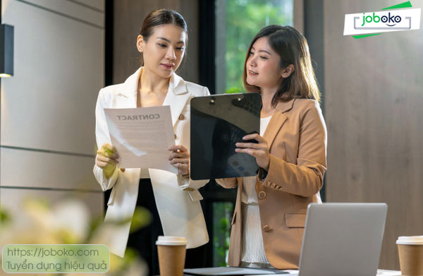 de tao moi truong lam viec tich cuc, chuyen nghiep