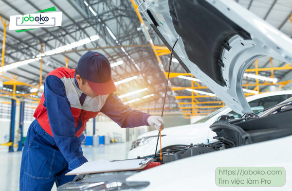 tho co khi gioi can co ky nang gi