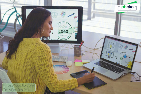 mo ta cong viec nhan vien thiet ke do hoa