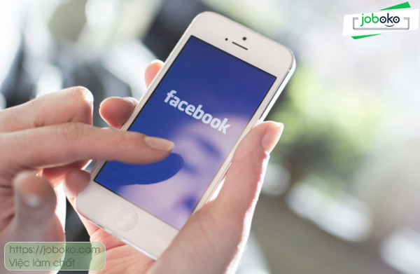 cach su dung facebook de ket noi voi ban be va tim viec