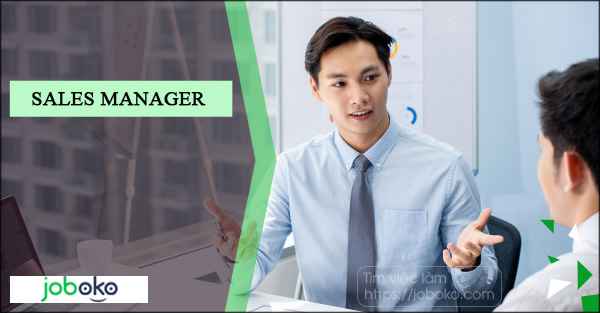 sales manager