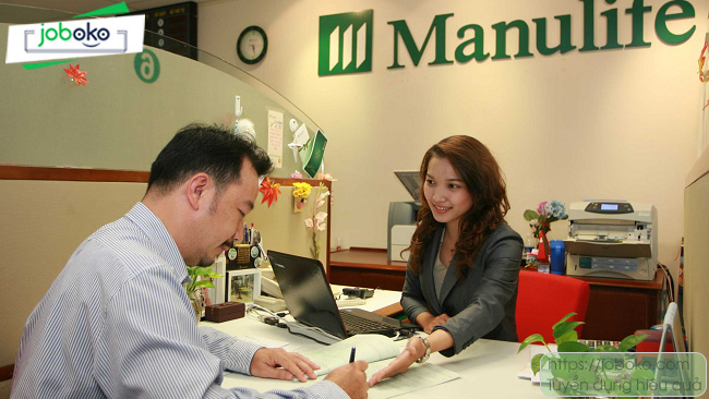 manulife tuyen dung