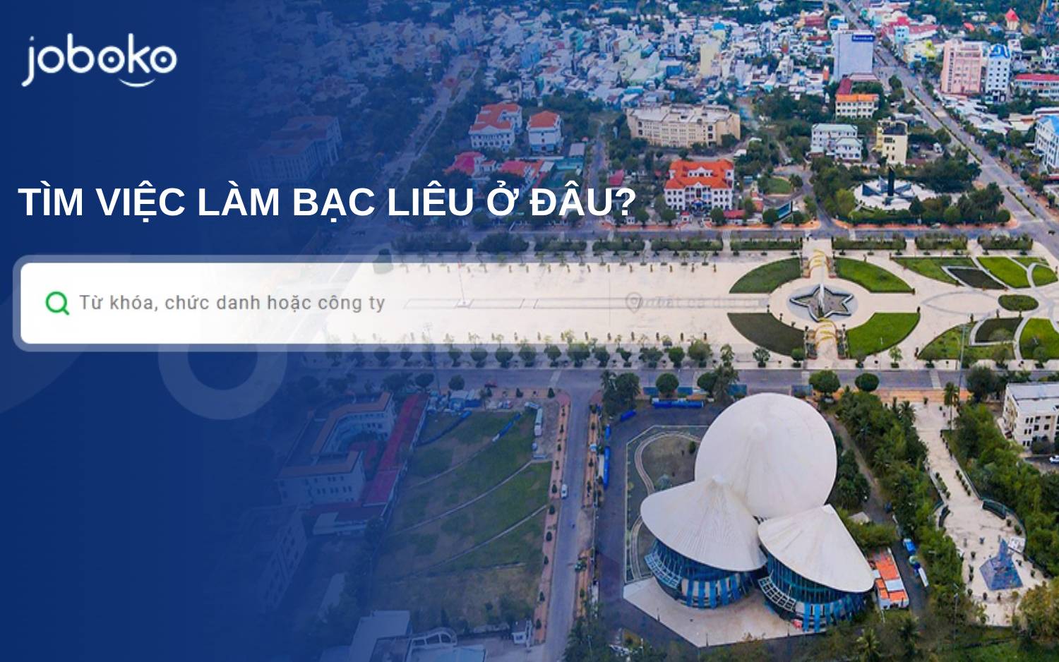 tim viec lam bac lieu