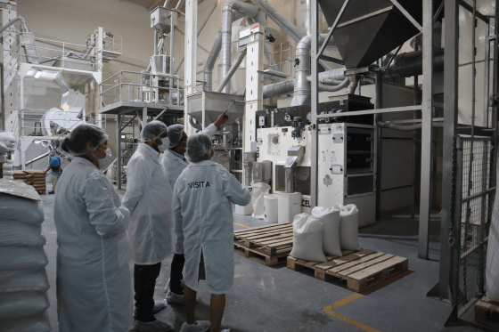 cong ty TNHH Trading Perfect Partner