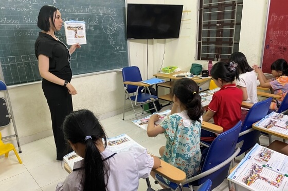 Trung tam ngoại ngu my friends