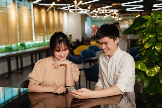 cong ty co phan vnext software