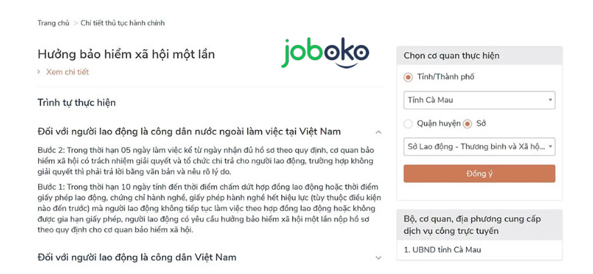 rut bao hiem xa hoi 1 lan 1