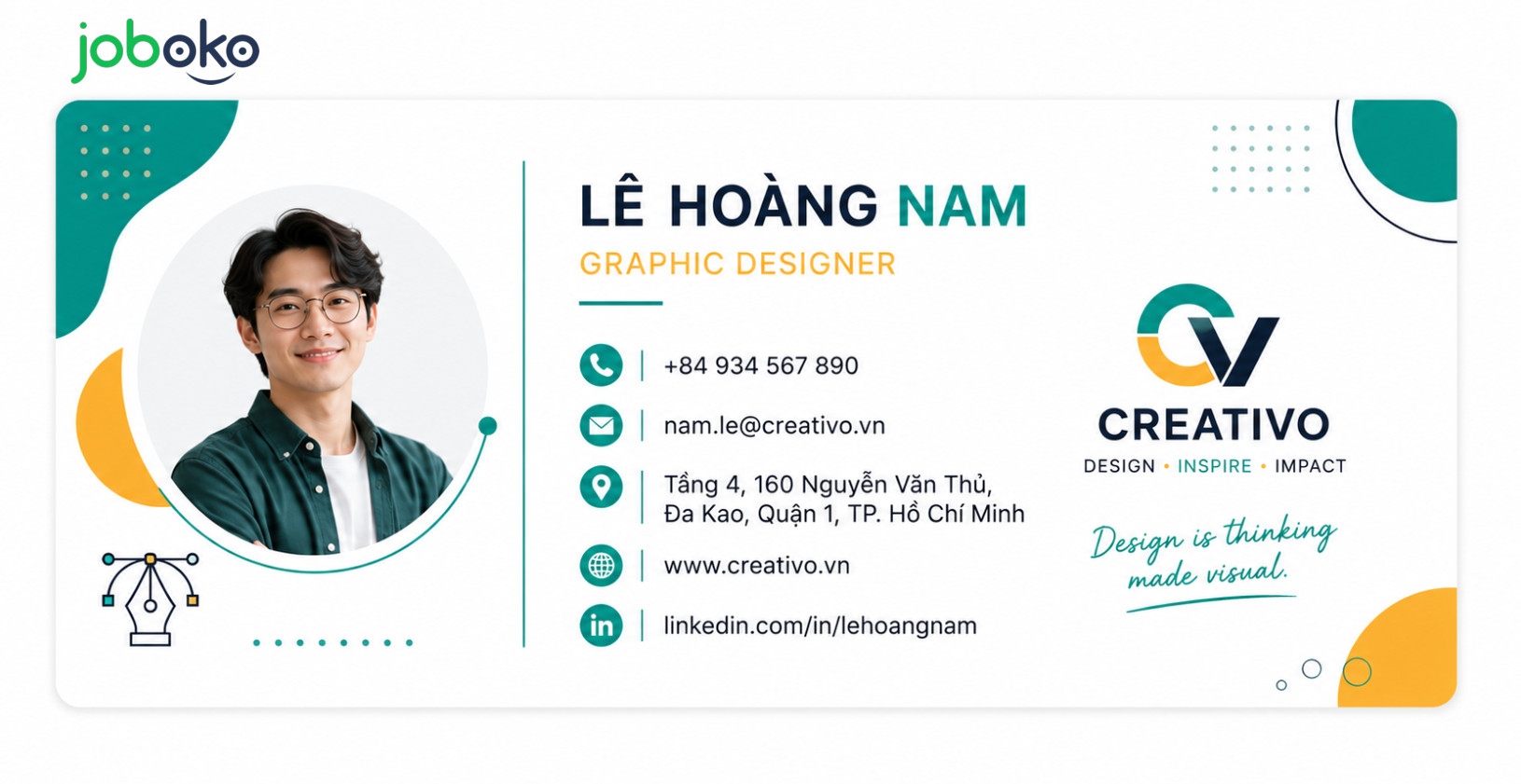 mau chu ky email designer