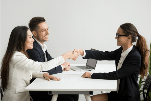 Lợi ích với Ứng viên