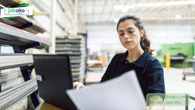 cach viet cv xin viec nhan vien xuat nhap khau 2