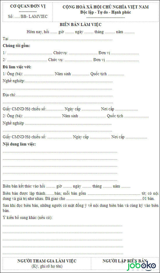 mau bien ban lam viec 3