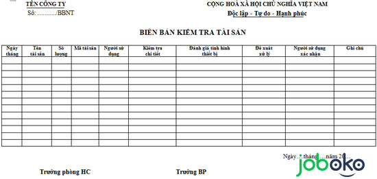 mau bien ban kiem tra tai san 2