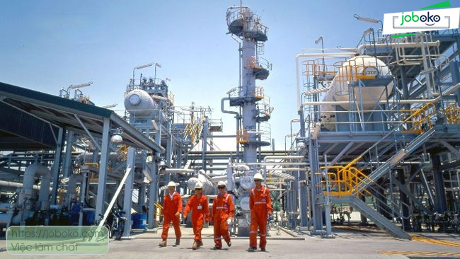 luong cua nhan vien nganh dau khi la bao nhieu 2