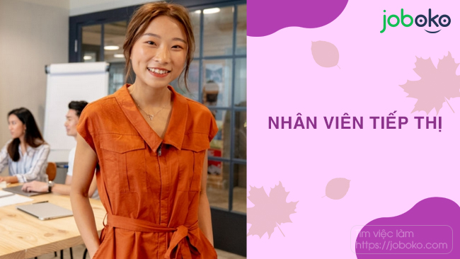 nhan vien tiep thi