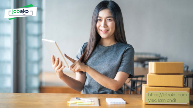 nhan vien dieu phoi hang hoa 2