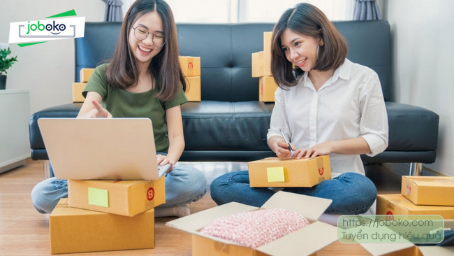 nhan vien xu ly don hang 5