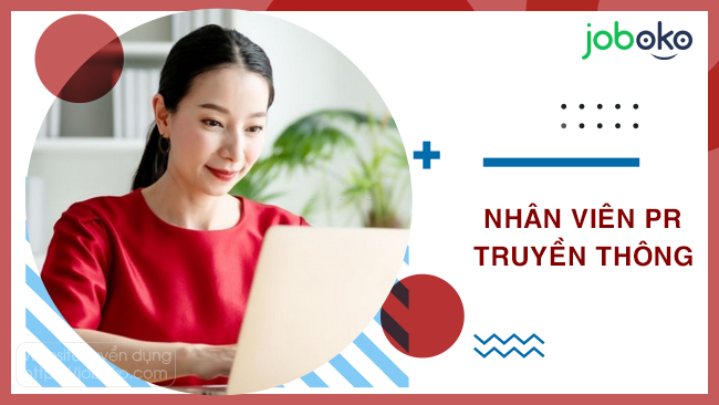nhan vien pr truyen thong
