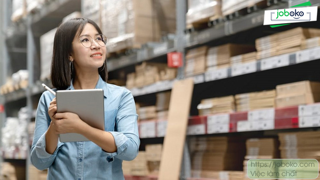 mo ta cong viec quan ly kho 2