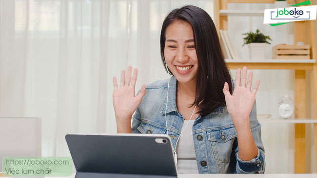 lam sao de cho sep thay hieu suat cong viec cua ban khi lam viec tai nha