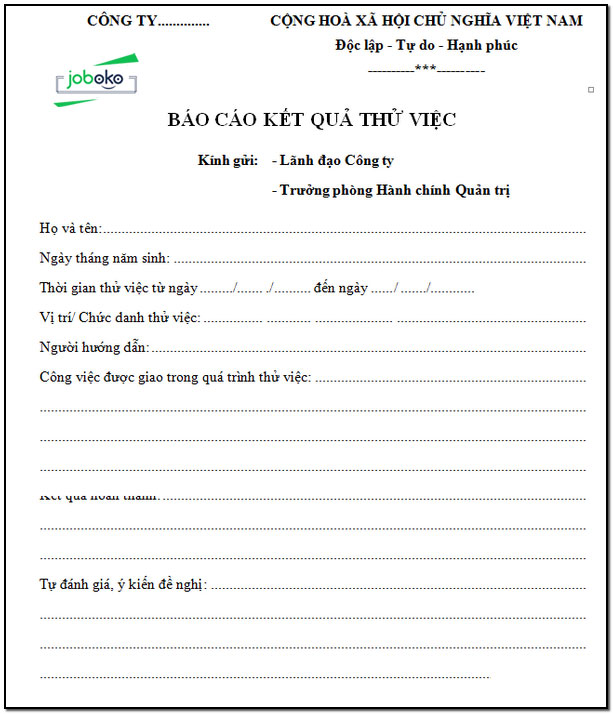 mau bao cao ket qua thu viec 2