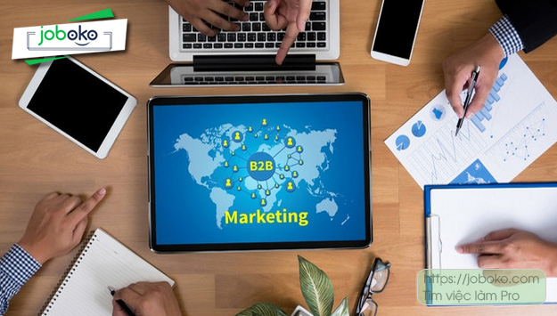 b2b marketing la gi 2