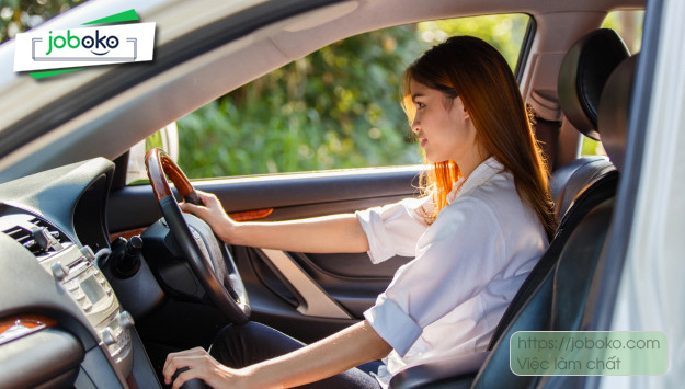 kinh nghiem xin viec lam lai xe 2