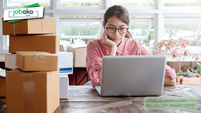 mo ta cong viec cua nhan vien theo doi don hang 2