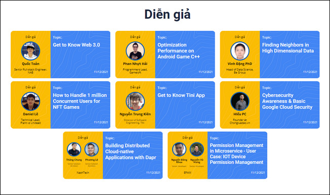 gdg devfest hcmc 2021 2