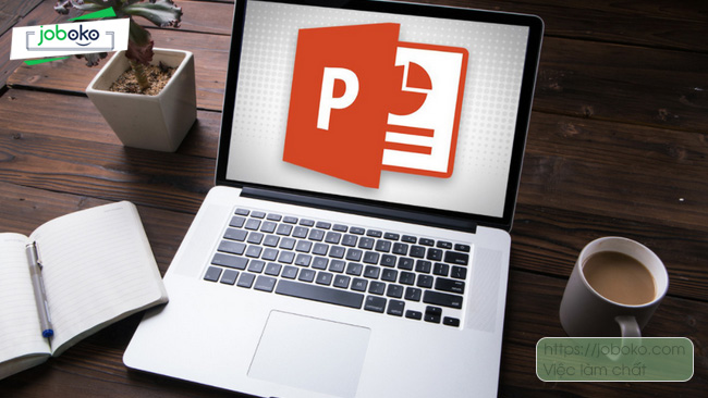 cach viet cv bang powerpoint dep 5