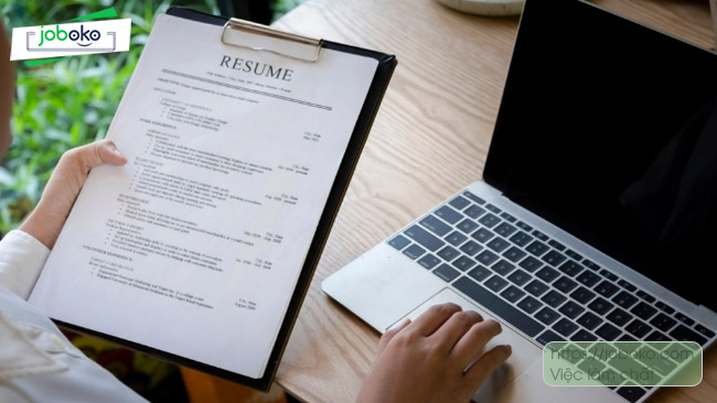 meo su dung tu khoa trong cv xin viec de nha tuyen dung doc khong roi mat 3