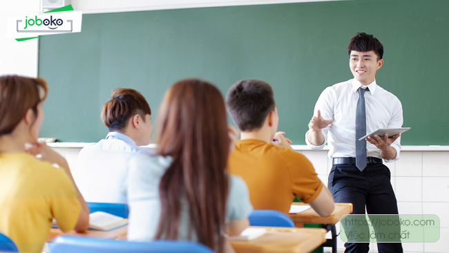 viec lam giao vien