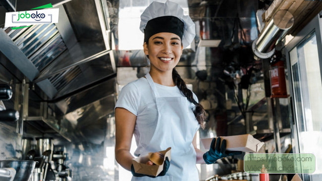 Cach viet CV xin viec dau bep nau an