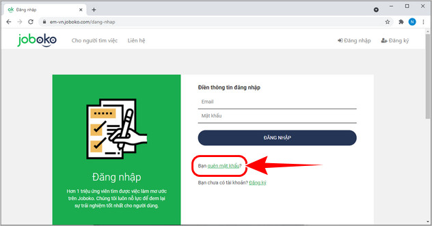 Huong dan nha tuyen dung