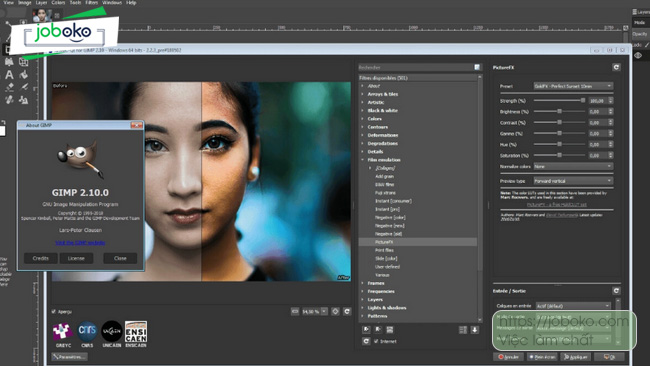 Phan mem chinh sua anh tren may tinh tot nhat