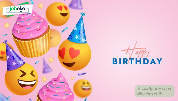 Loi chuc sinh nhat hanh phuc gui ban be nguoi than nguoi yeu