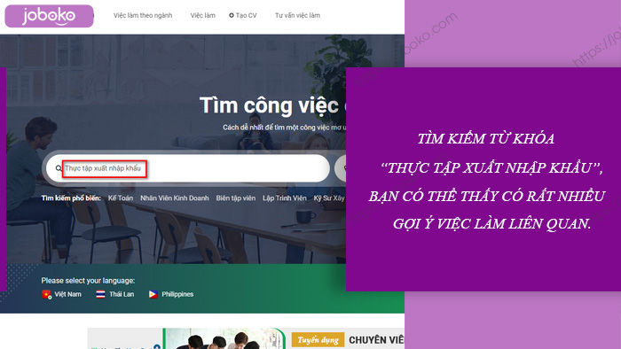 thuc tap xuat nhap khau 2