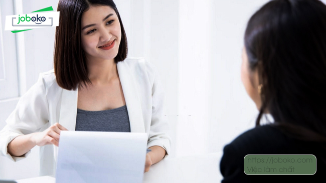 ban da biet cach de tu tin hon trong buoi phong van xin viec 2