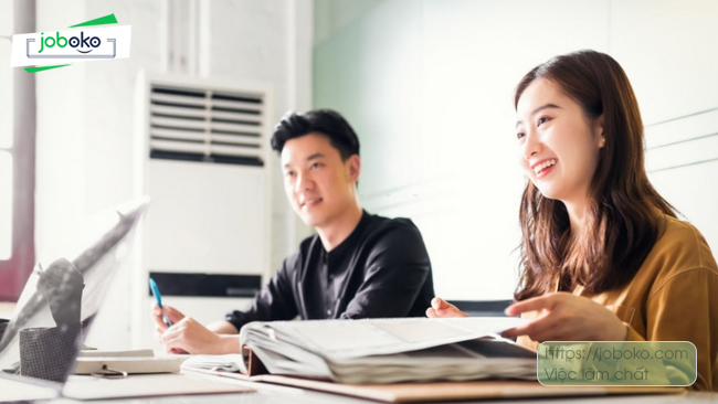 top viec lam online tieng anh 3