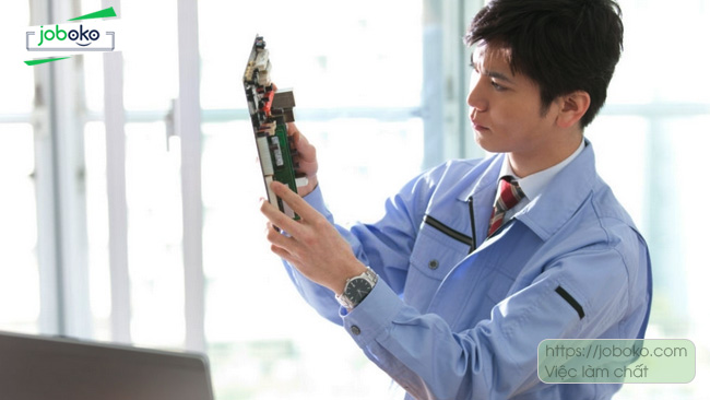 cach viet cv xin viec nhan vien ky thuat dien tu 2