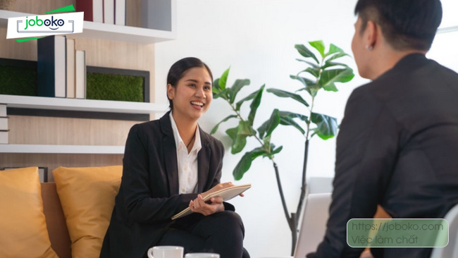 muc tieu nghe nghiep cua tu van ban hang 3