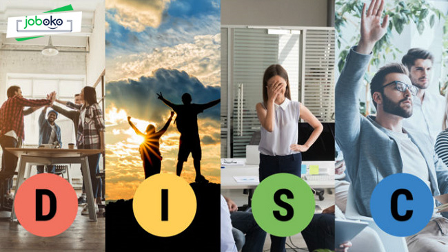 nghe nghiep theo disc 4