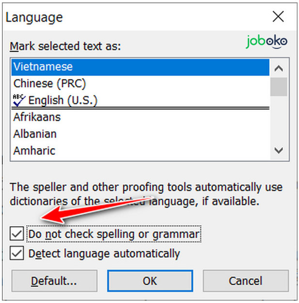 cach xoa dau gach chan trong word dau gach do 6