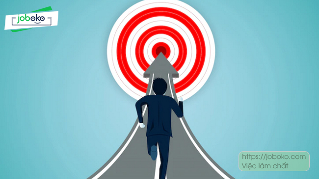 Bi kip vang de dat muc tieu nghe nghiep cho khoi dau moi thanh cong