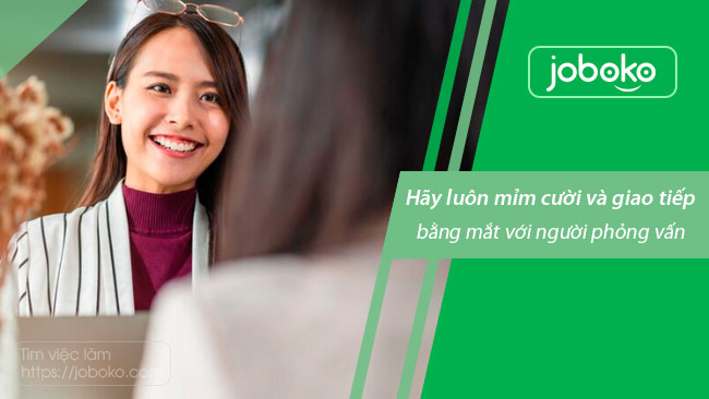 Gioi thieu ban than khi phong van Lam the nao de dau xuoi duoi lot