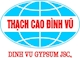 Công ty cổ phần Thạch cao Đình Vũ (GYSUM; JSC)