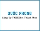 Công Ty TNHH Một Thành Viên Quốc Phong